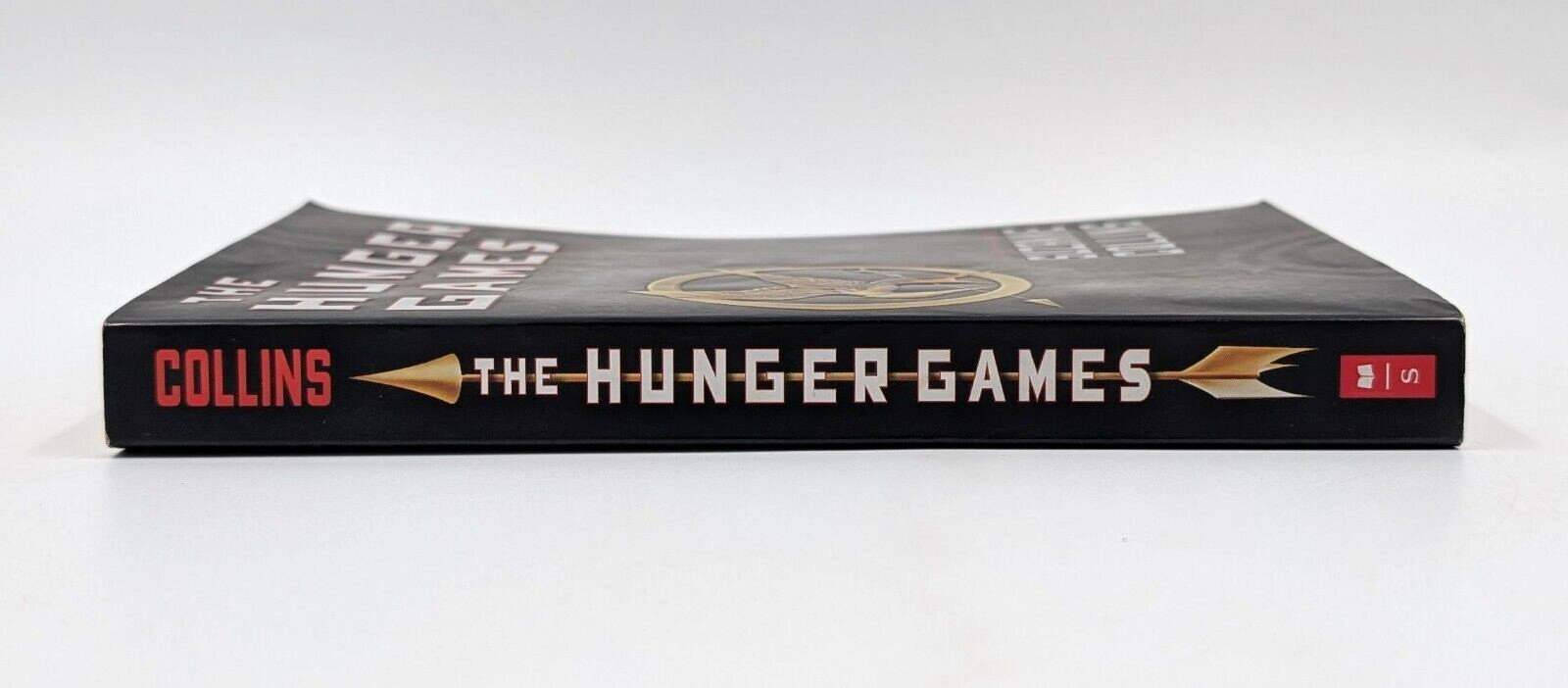 Hunger Games (Hunger Games Book One) by Suzanne Collins (2009, Trade Paperback)