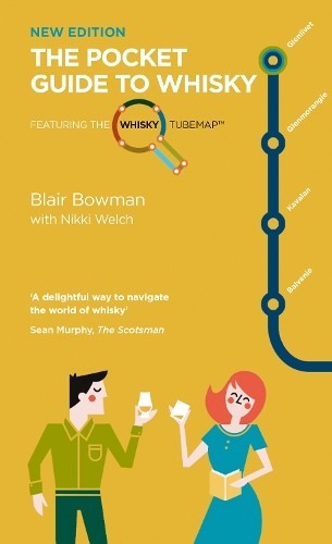 Blair Bowman The Pocket Guide to Whisky (Paperback) Birlinn Pocket Guides