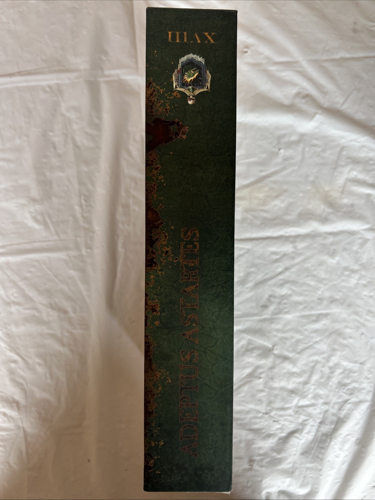Limited Edition Salamanders Rebirth Adeptus Astartes 228/400 XVIII Slipcover HB