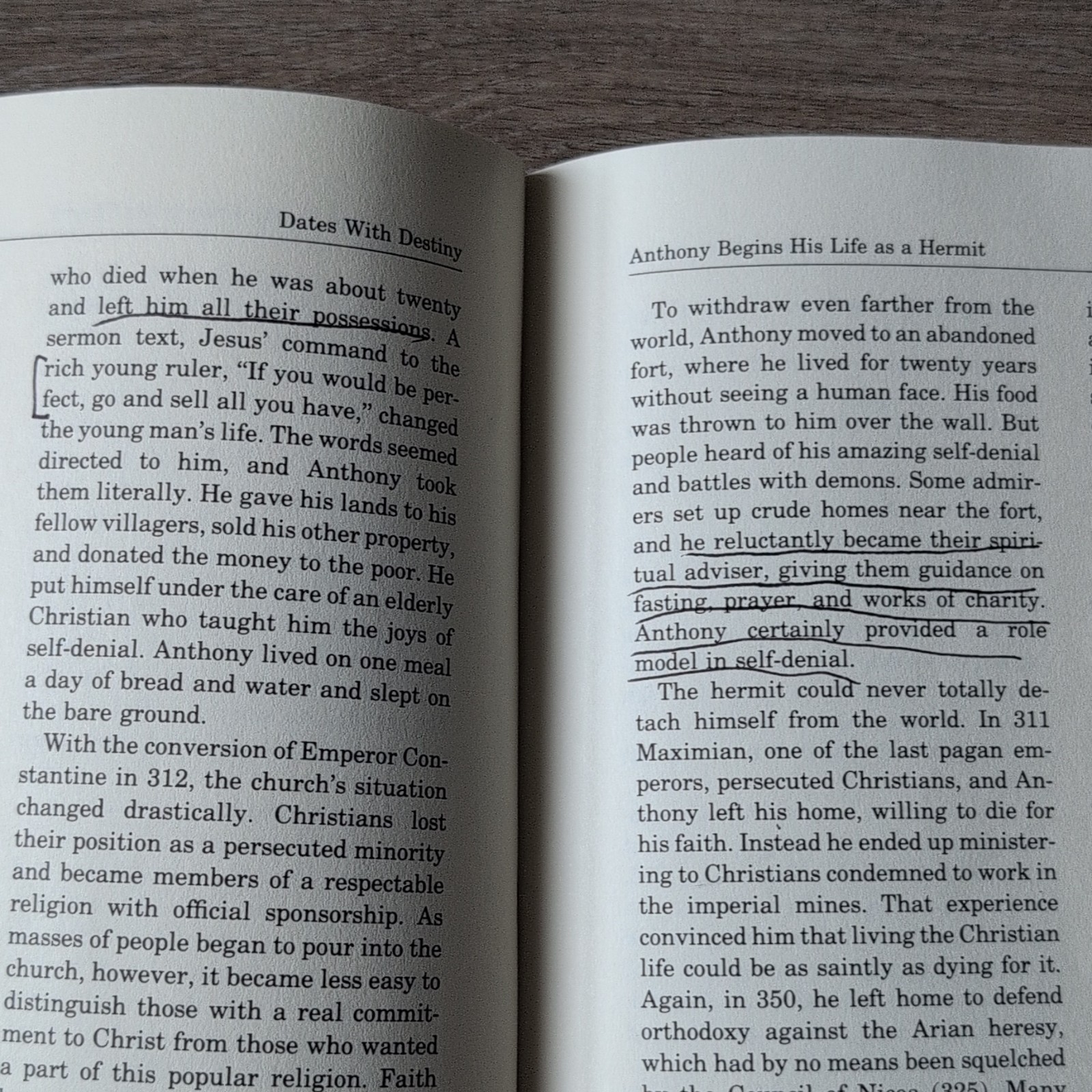 100 Most Important Events in Christian History by A. Kenneth Curtis, J. Stephen