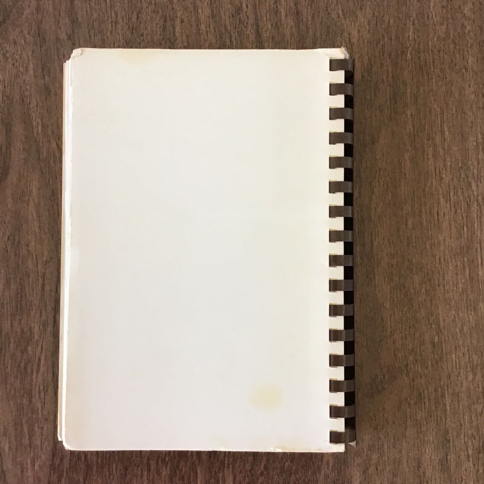 Olympia Fields Illinois Society of Serving Vtg 1985 Cookbook SEE INDEX PHOTOS