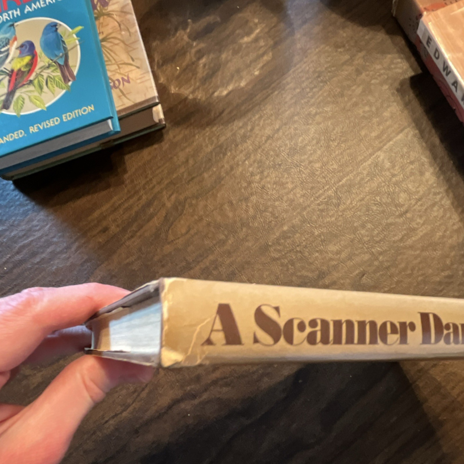 Philip K. Dick A Scanner Darkly Hardcover 1st Book Club Edition Doubleday 1977