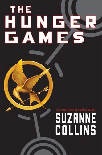 The Hunger Games, Collins, Suzanne, 9780439023481