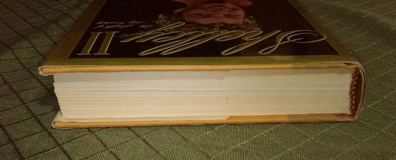 Shelley II: The Middle of My Century_Shelley Winters -HCwDJ -1989 -1st Edition
