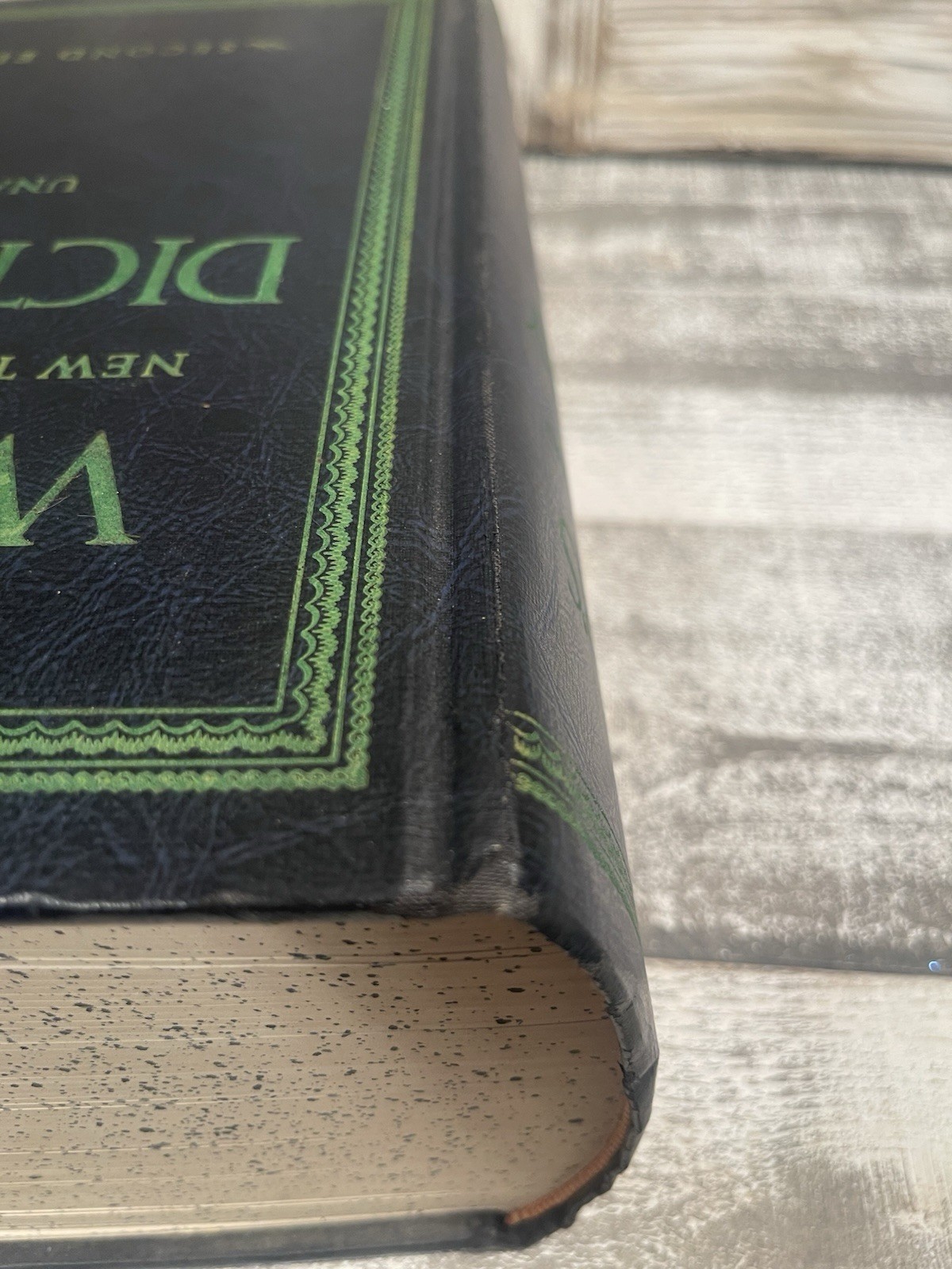 Webster’s New Twentieth Century Dictionary, Unabridged, Second Edition 1957