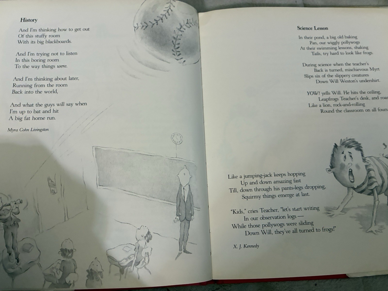 I Thought I’d Take My Rat To School by Dorothy M. Kennedy 1993 1st Ed.