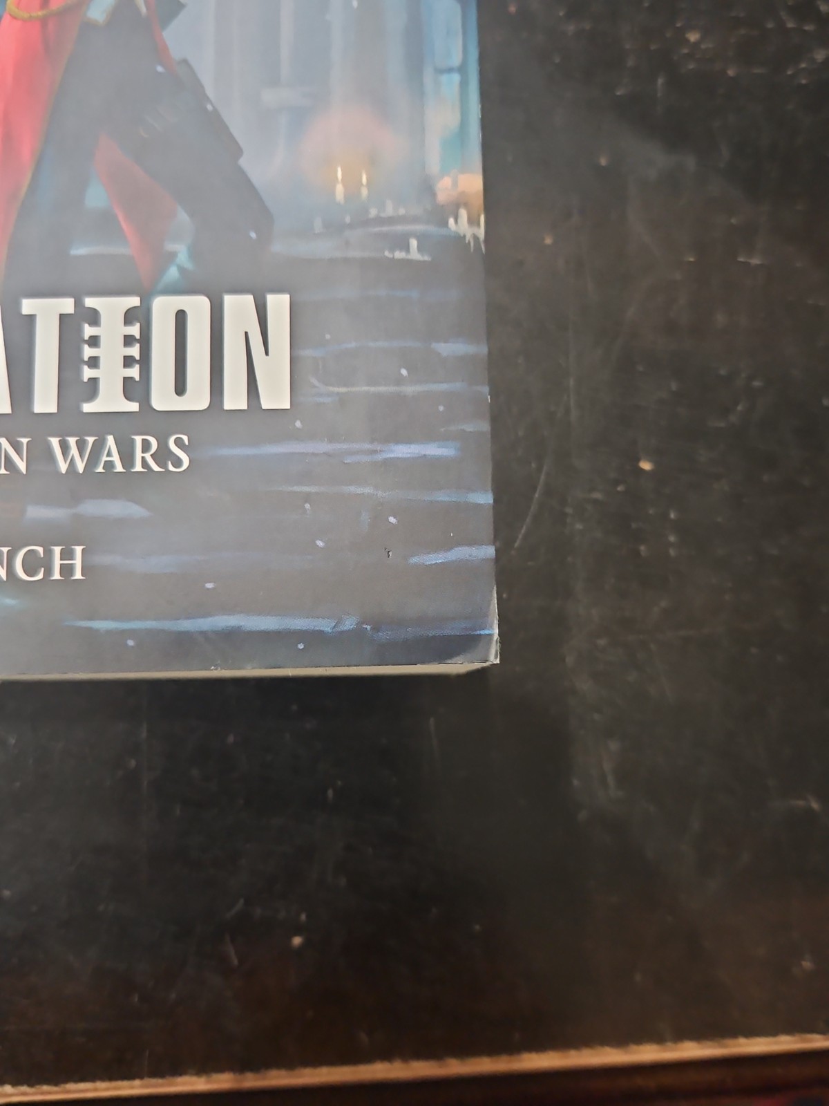 Black Library Warhammer 40,000 40K Incarnation The Horusian Wars John French