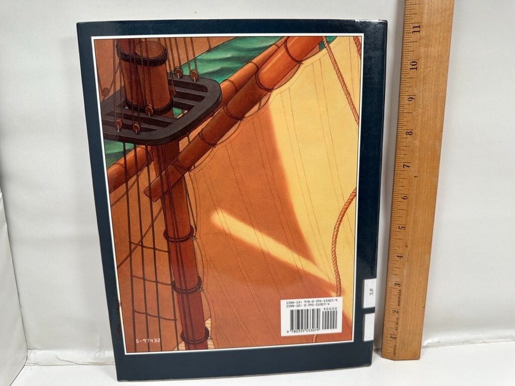 Lot of 6 Chris Van Allsburg Book Lot Ex-Lib Teacher Homeschool Reading HC