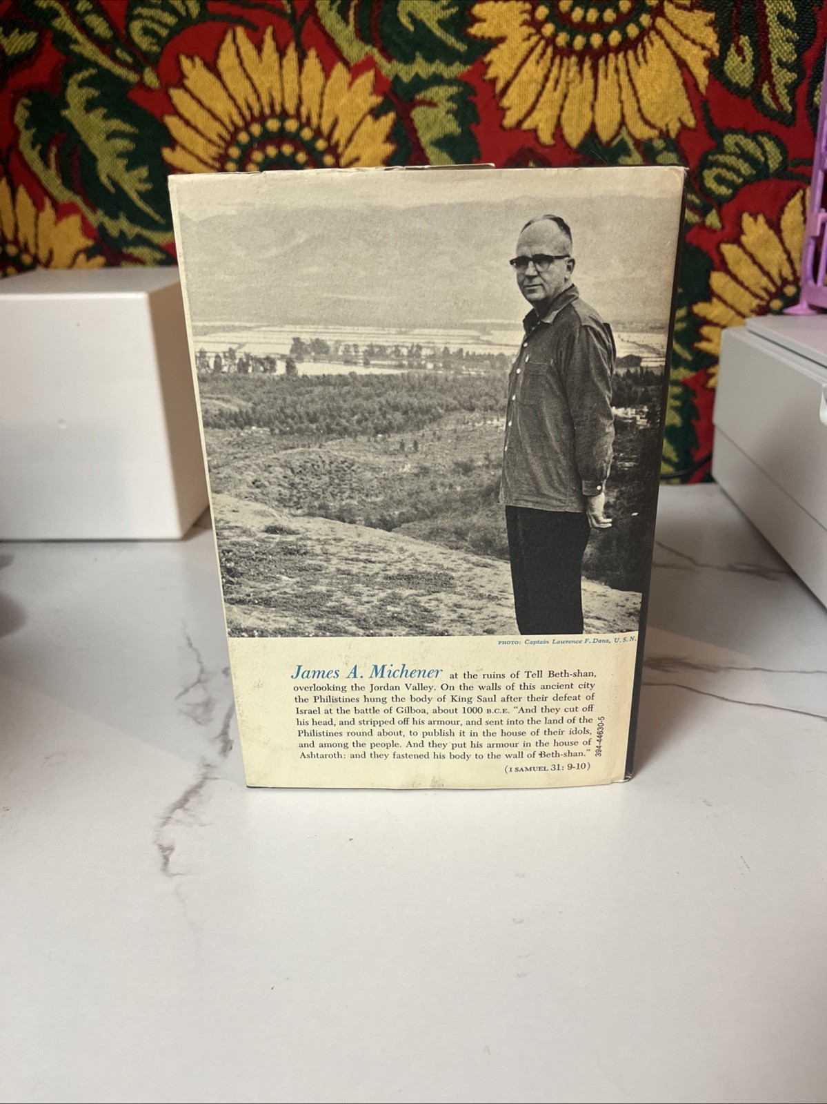 The Source – James A. Michener