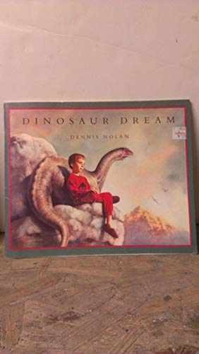 Dinosaur dream – Paperback, by Nolan Dennis – Acceptable