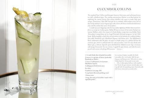 Juke Joints, Jazz Clubs, and Juice: A Cocktail Recipe Book: Cocktails from Two C