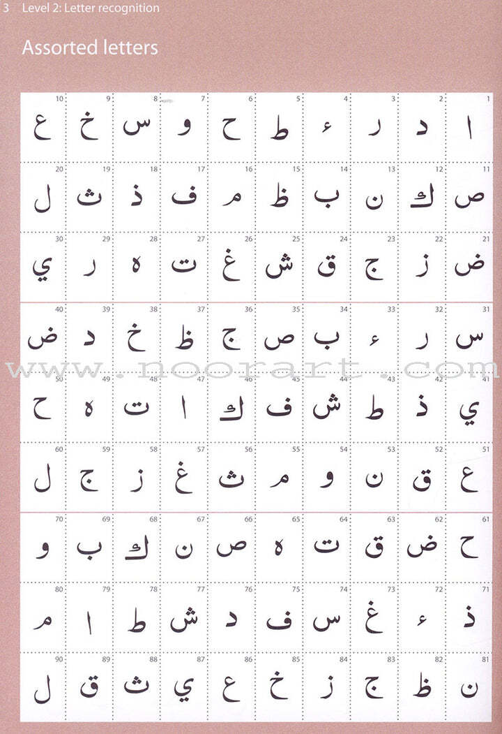 Abridged Qa’idah (South Asian Script ) – Learn to Read Series