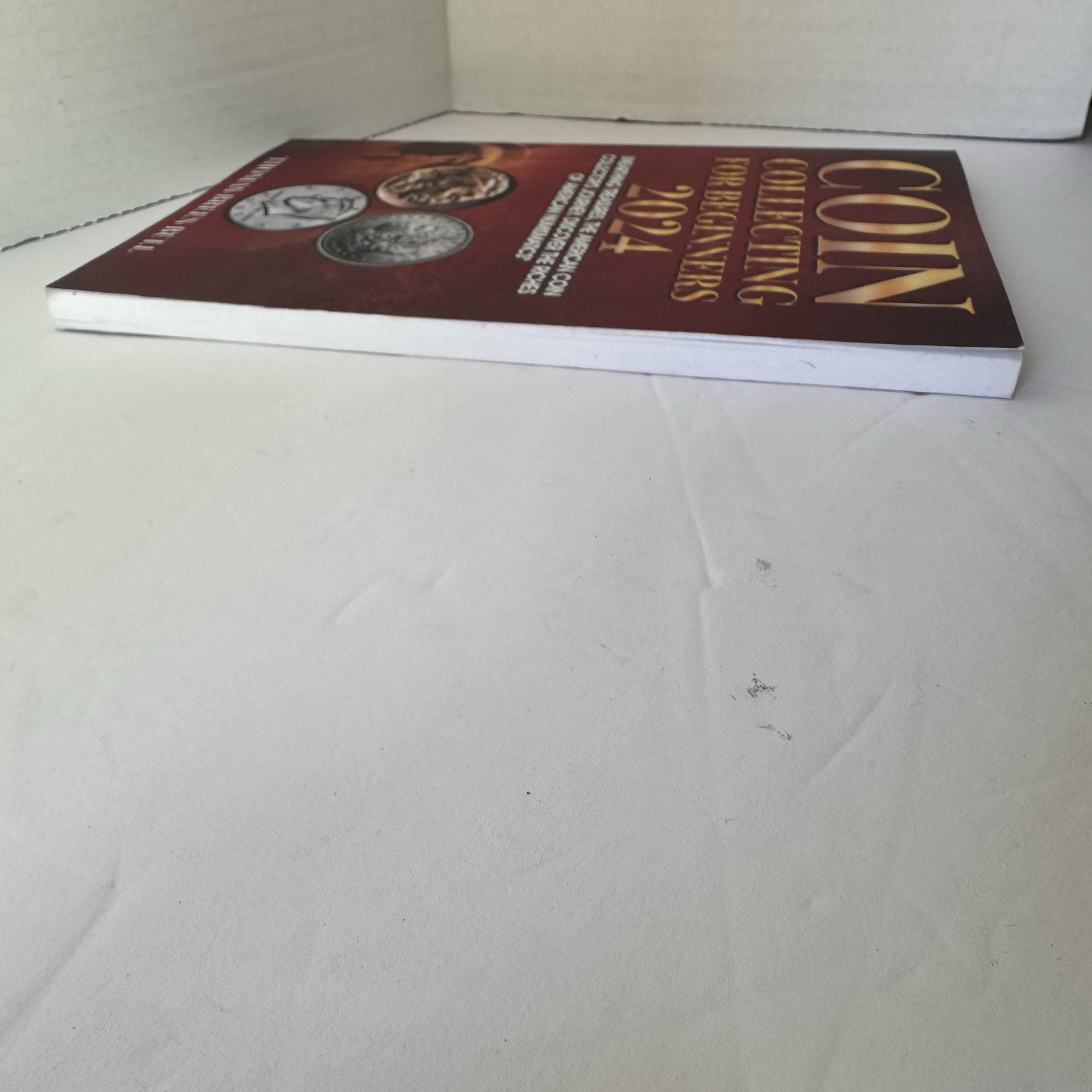 Coin Collecting for Beginners 2024: Unearthing Treasures… by Thomas Breen Bull