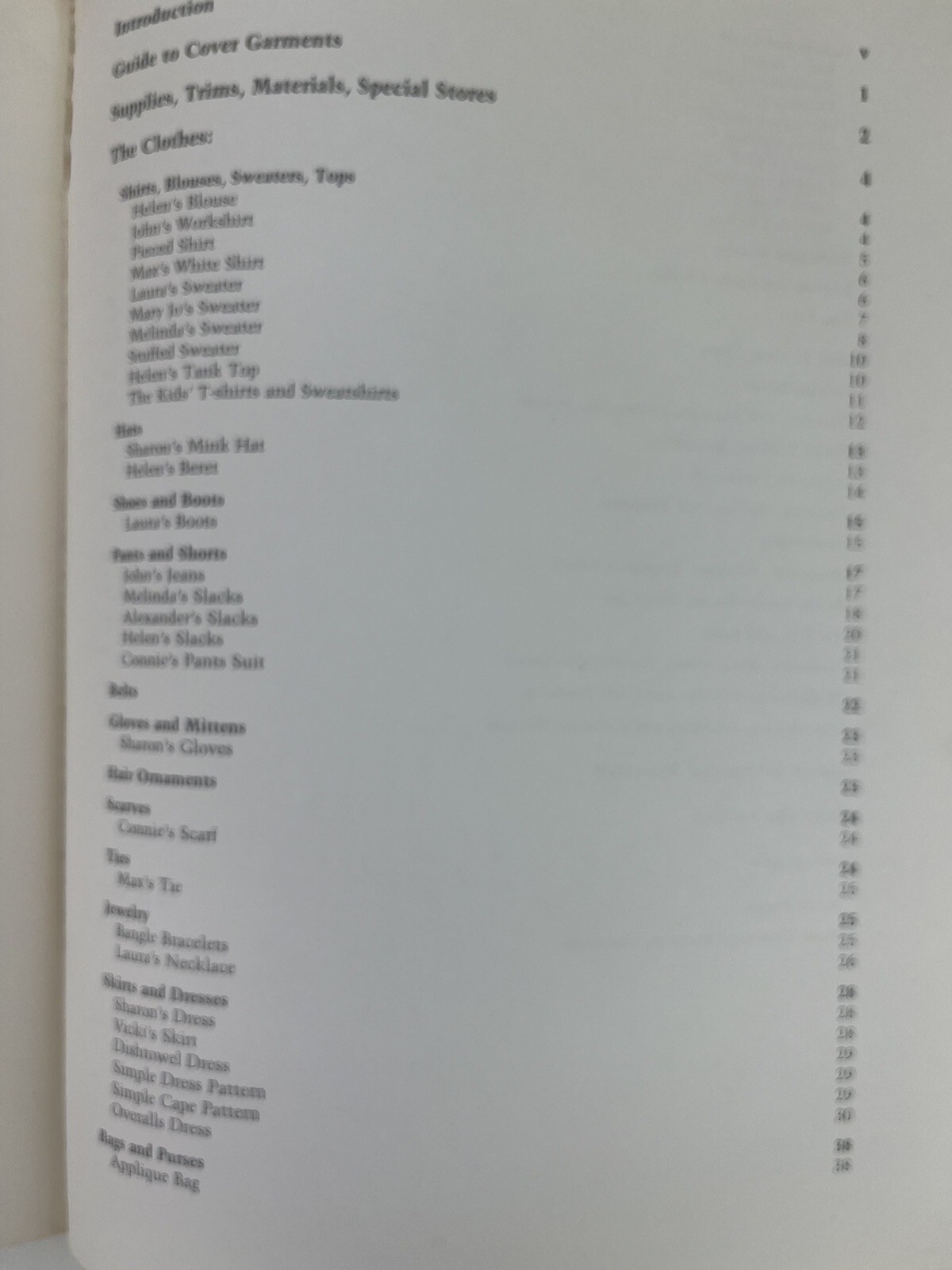 Clothing Liberation or Out of the Closets and Into the Streets Laura Torbet 1973