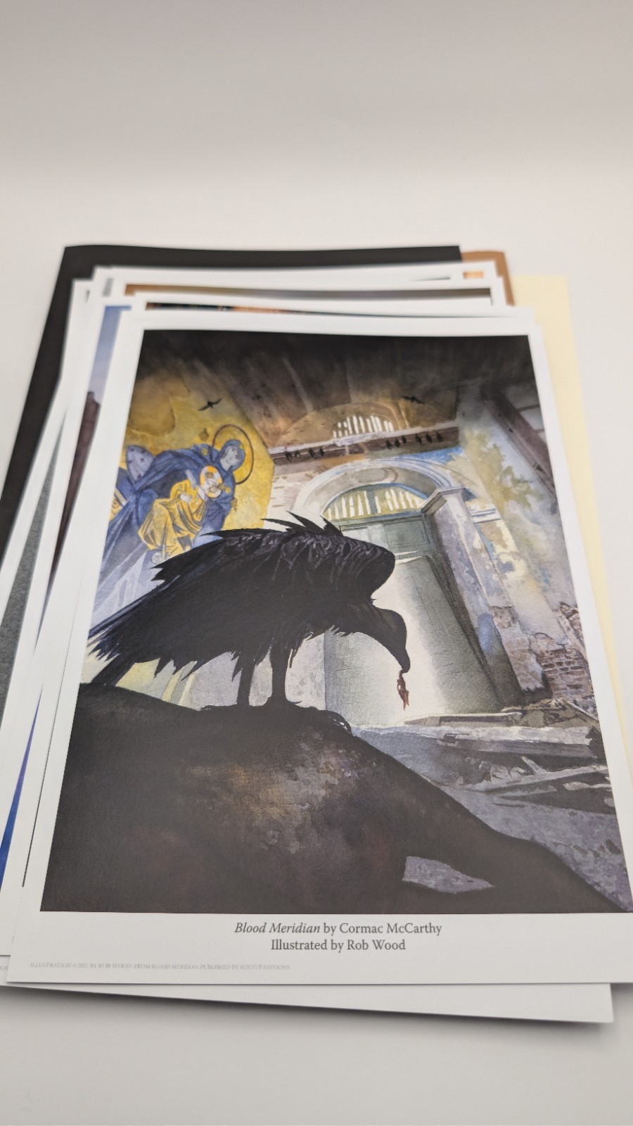Suntup 2021 Art Portfolio – 15 Art Prints