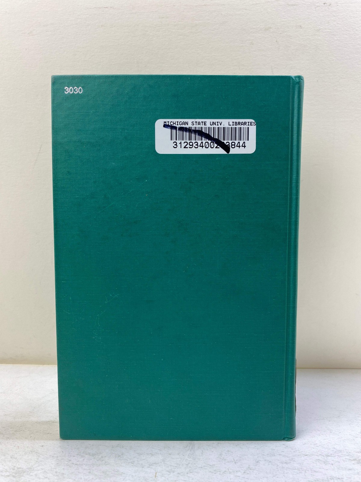 Political Economy by Robert Eyestone Ex-library 1972 HC