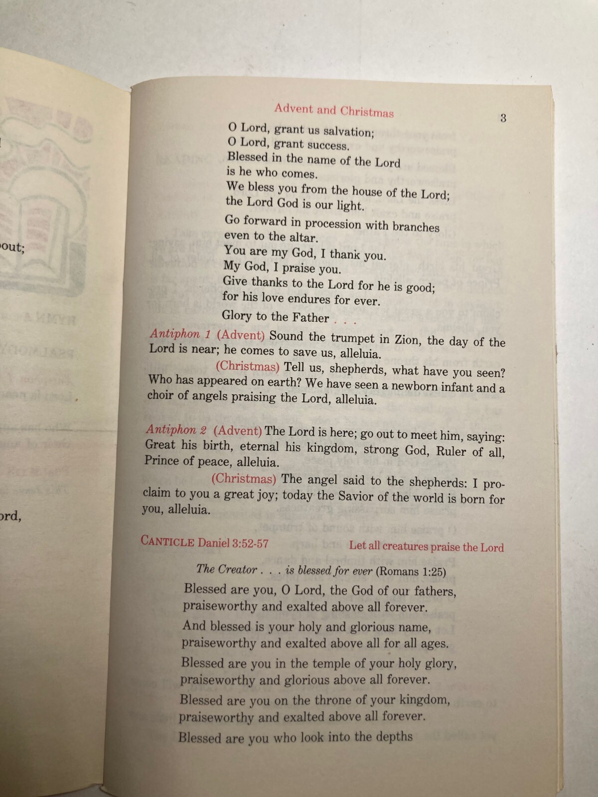 PRAYING WITH CHRIST A HOLY HOUR LITURGICAL PRESS (SAME DAY SHIPPING)