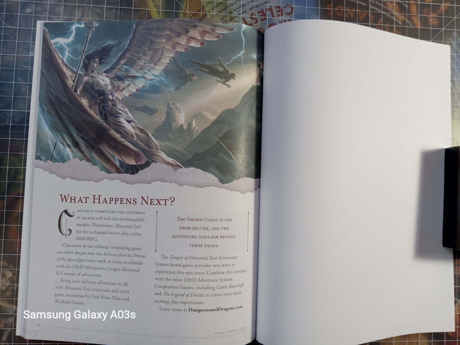 Elemental Evil Player’s Companion (5e) – Dungeons & Dragons