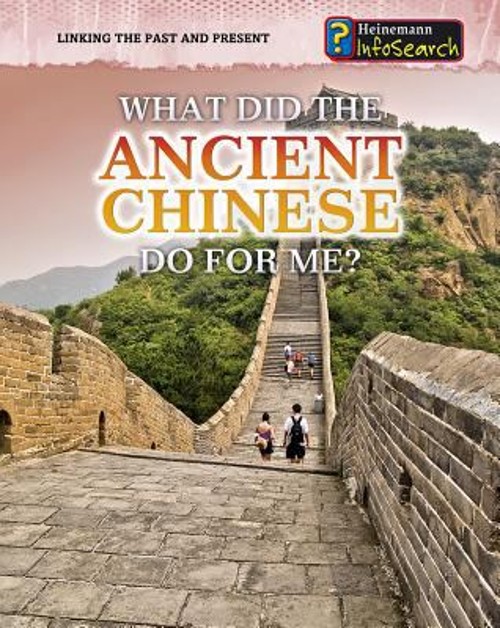 What Did the Ancient Chinese Do for Me? Paperback Patrick Catel