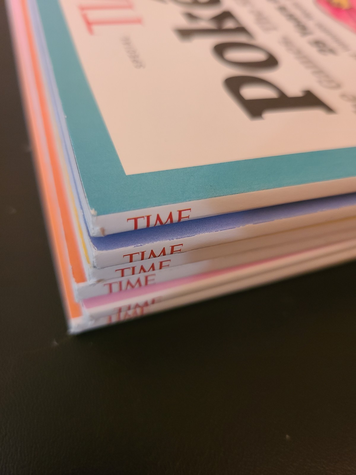Time Magazine-Special Edition-Lot, Pre-owned, Some Wear