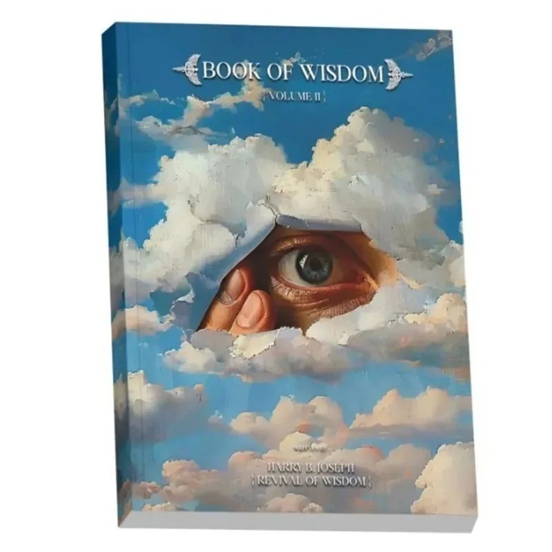 The Book of Wisdom “: Written By Joseph, A Classic That Combines (2 books)