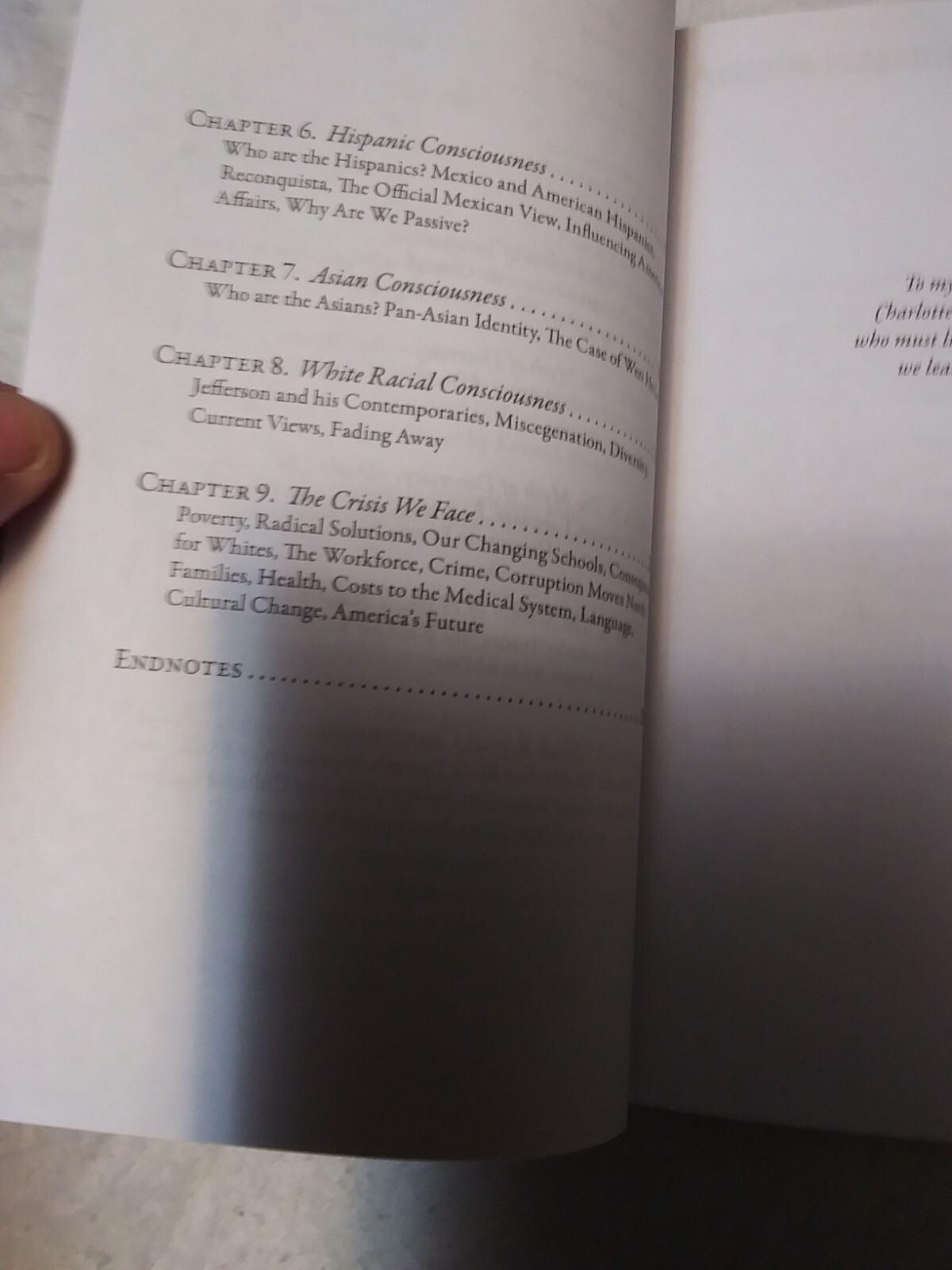 White Identity : Racial Consciousness in the 21st Century ; Jared Taylor