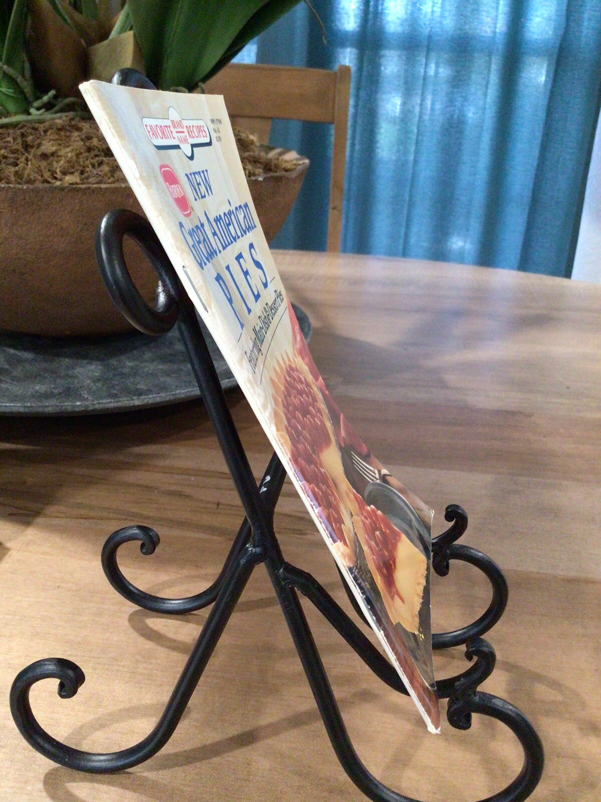 Favorite Recipes New Great American Pies Bordon VINTAGE 1992 vol 5 #42 (92 Pages