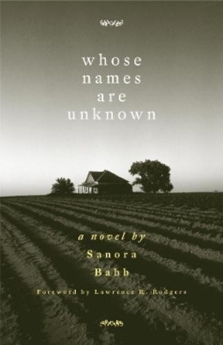 Sanora Babb Whose Names Are Unknown (Paperback)