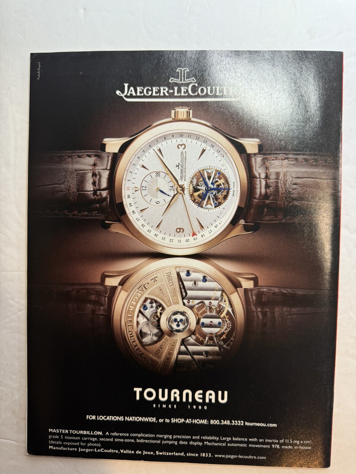 Time (Back Issue Magazine) June 4, 2007 M411