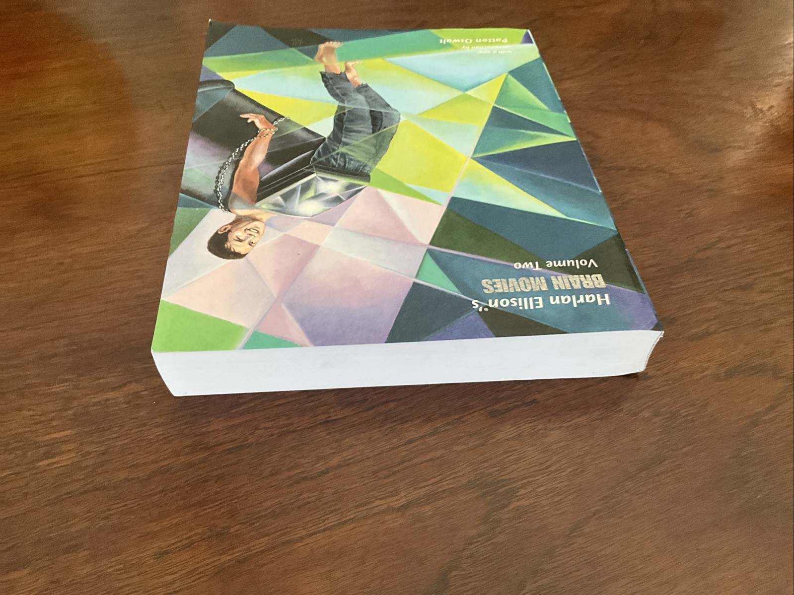 BRAIN MOVIES: THE ORIGINAL TELEPLAYS OF HARLAN ELLISON By Jason Davis Paperback