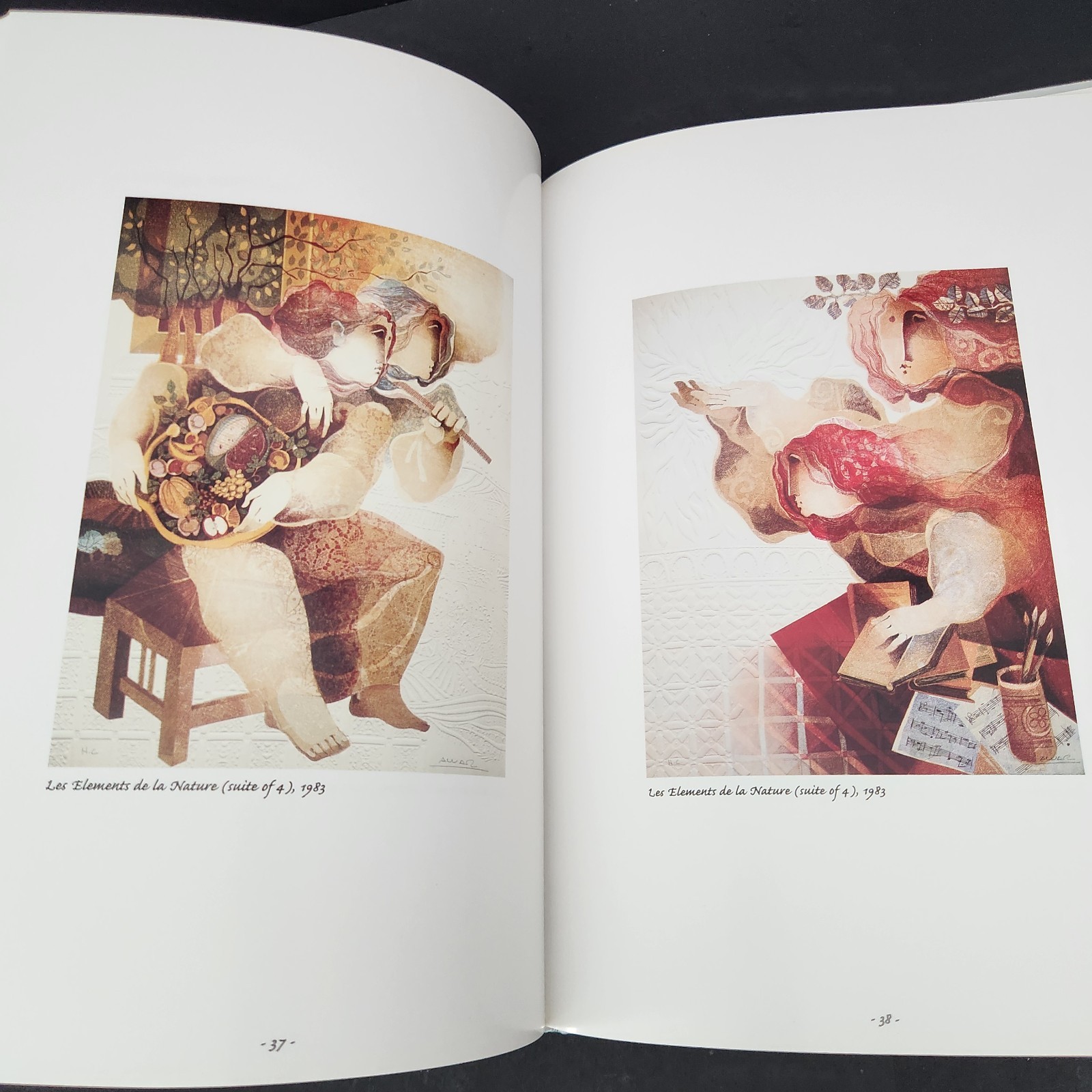 Artist Monograph : Alvar Thirty years of Lithography by Betty Jean Craige
