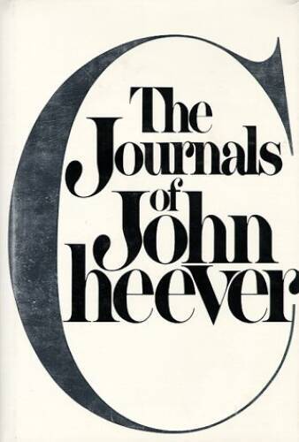 The Journals Of John Cheever – Hardcover By John Cheever – VERY GOOD