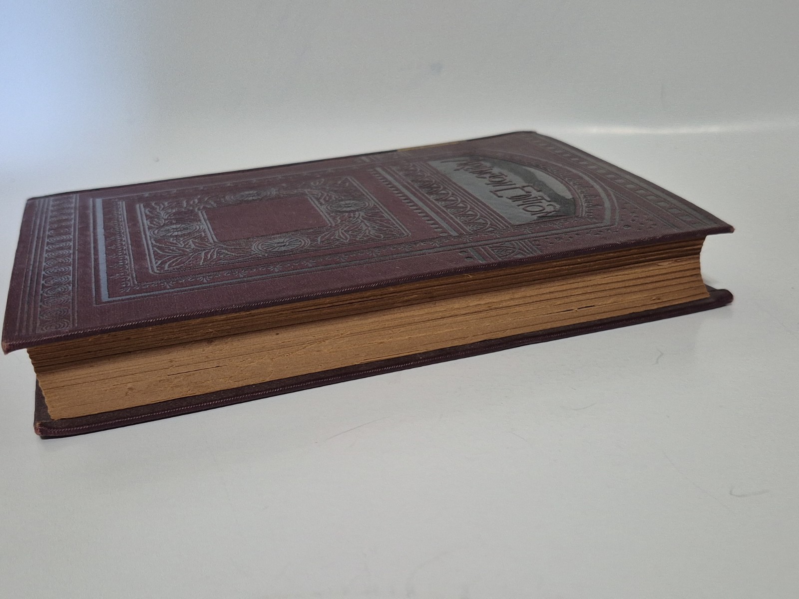 Dombey And Son Charles Dickens (Arlington Edition) Antique Book