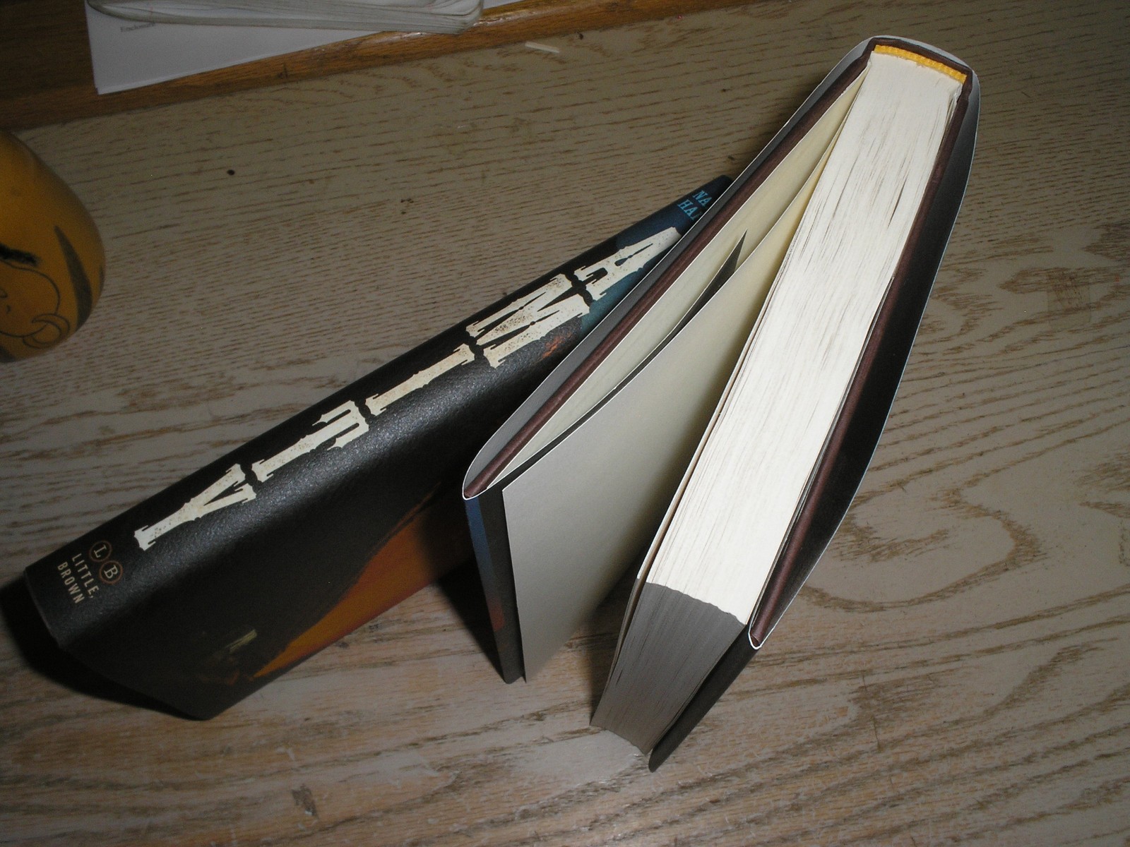 SIGNED 1st print, 1st edition AMITY : A Novel by Nathan Harris (2025, NEW HC)