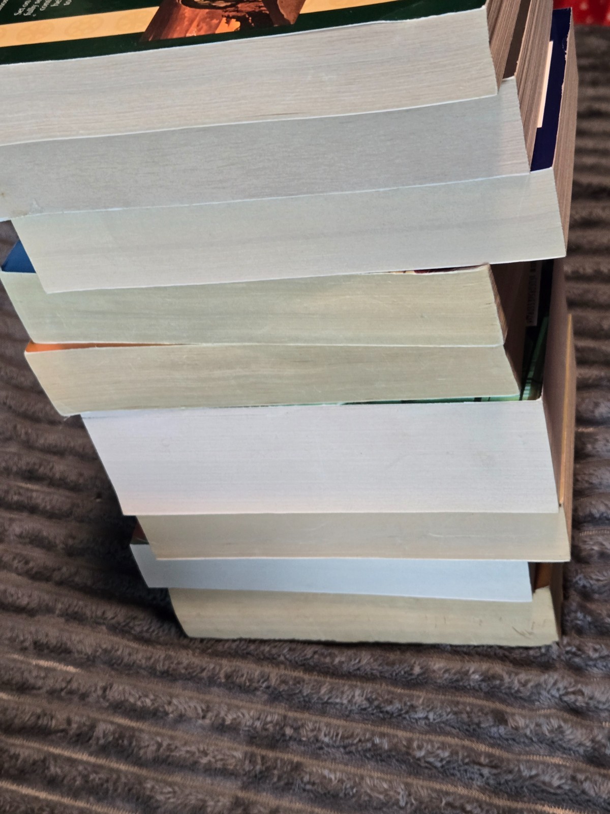 DUNE Series Lot of 9 Paperbacks-Frank Herbert/Brian Herbert/Kevin J Anderson