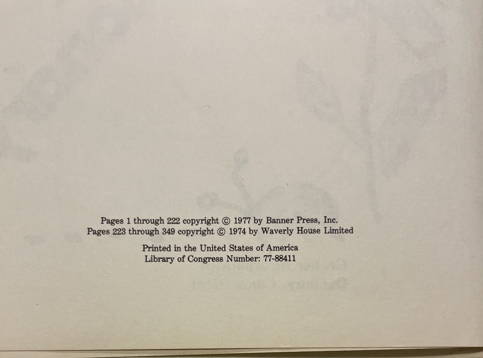 MY STORYBOOK DICTIONARY 349 Pages Hardcover VINTAGE 1974/1977 Grolier