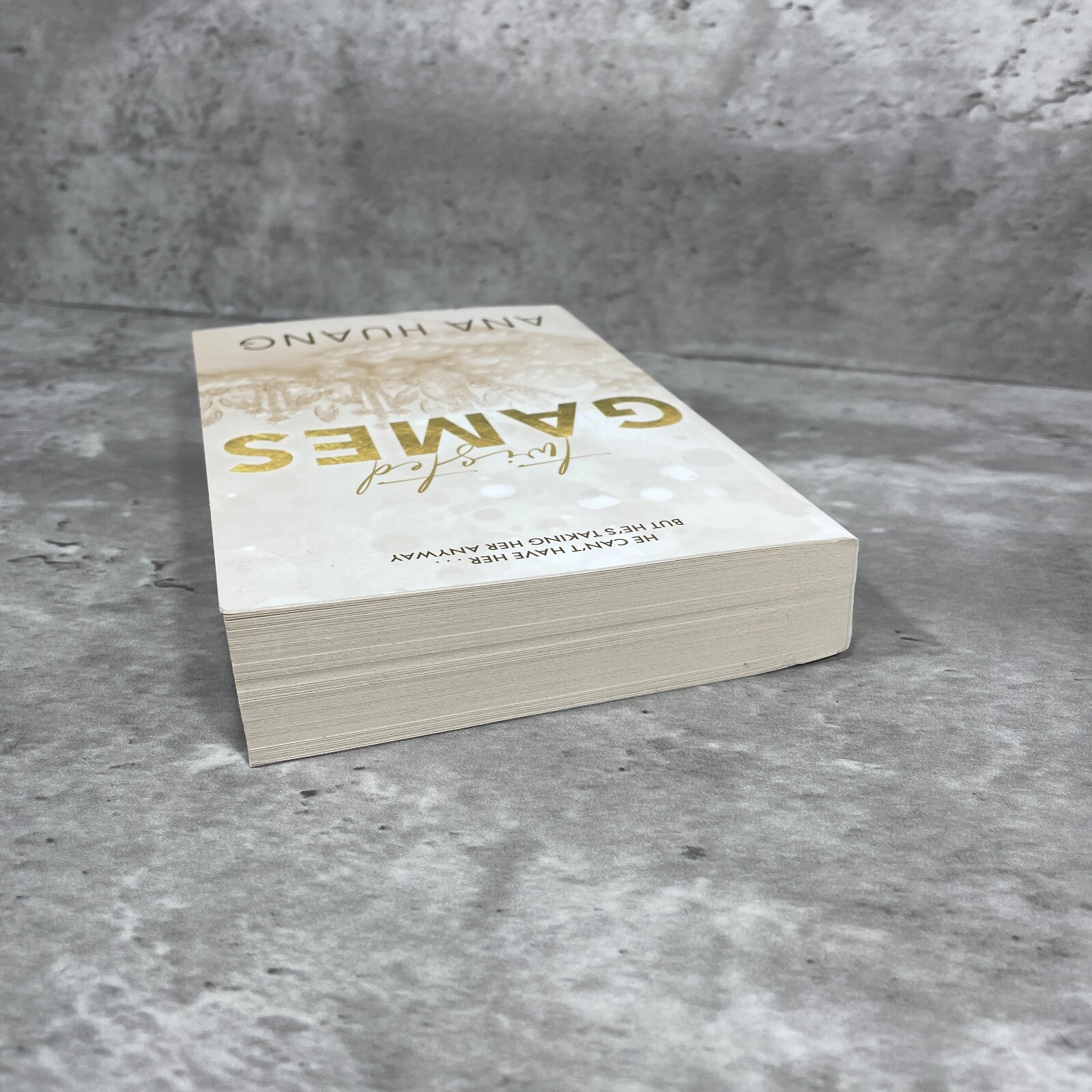 Twisted Games by Ana Huang Trade Paperback