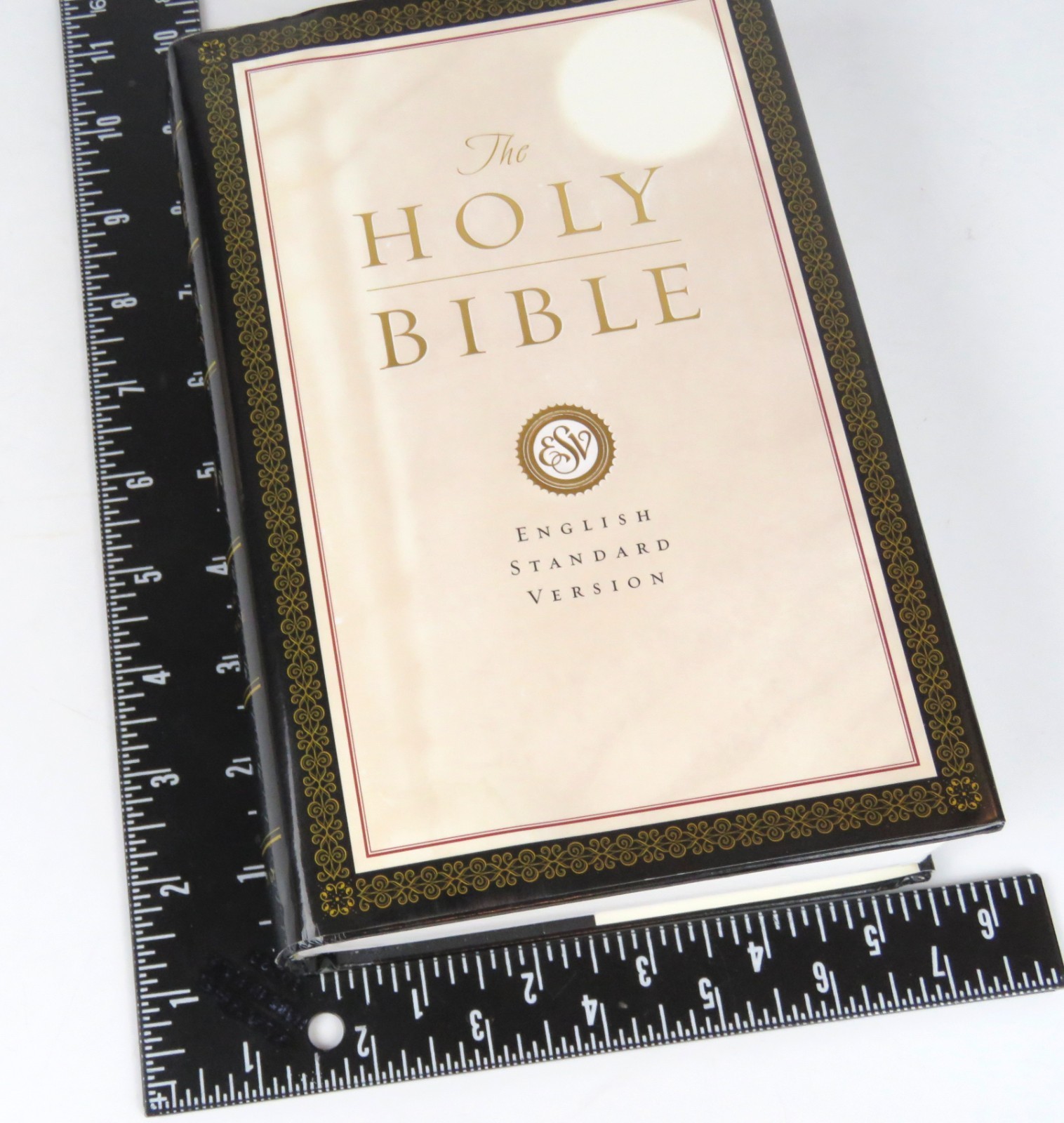 The Holy Bible, English Standard Version, Crossway Classic Reference Bible DJ/HC