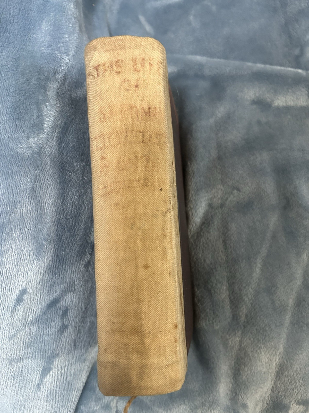 Vintage 1891 THE LIFE OF GENERAL WILLIAM T. SHERMAN James P. Boyd A.M. BOOK