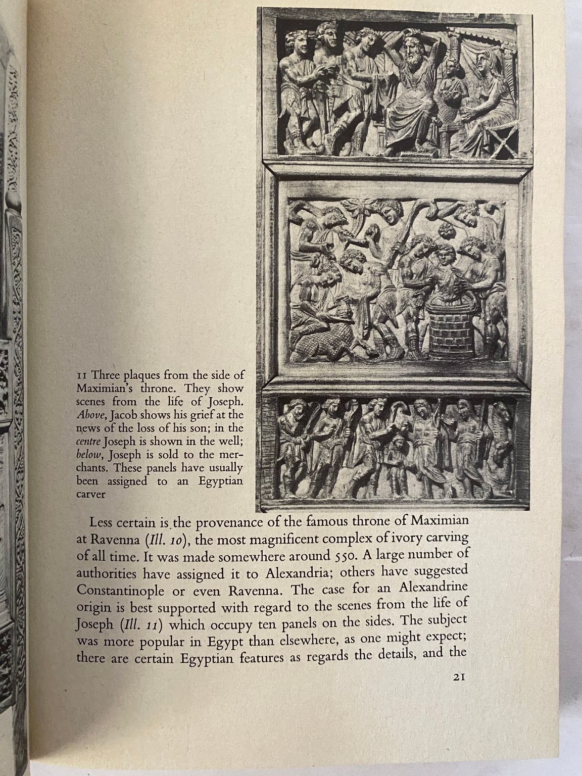 Art of the Byzantine Era David Talbot Rice 1966 Third Printing Praeger Paperback