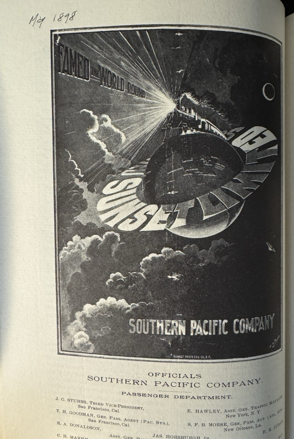 The Early Sunset Magazine 1898–1928: A California Historical Society Anthology