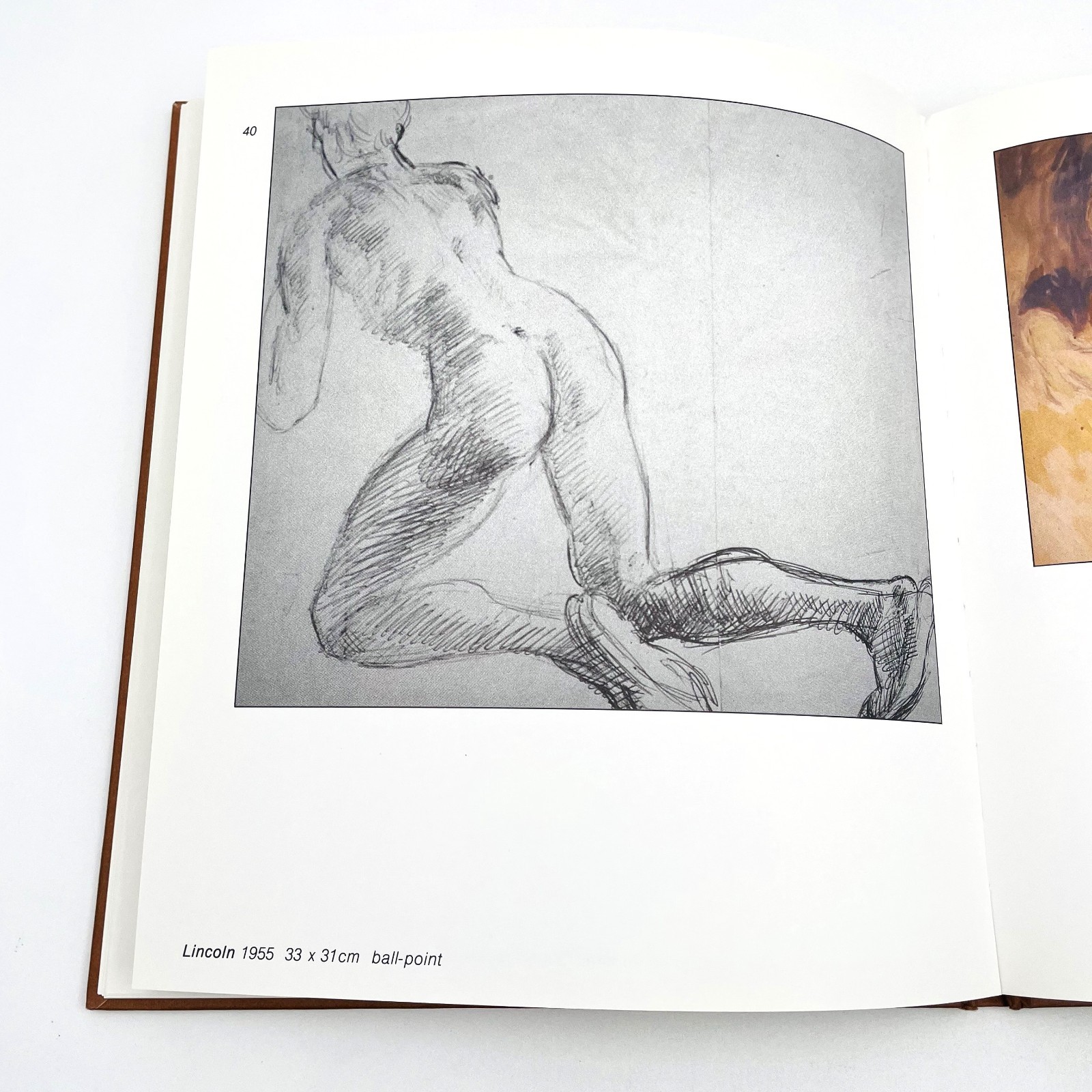 Private The Erotic Art of Duncan Grant 1885-1978 HC Book 1st Ed 1989 GMP LGBT