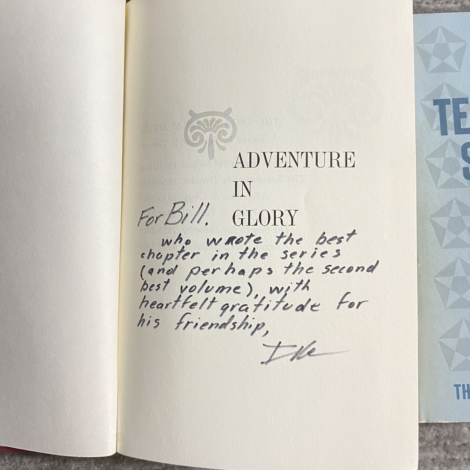 The Saga of Texas Series 1965 Steck-Vaughn Set (Missing 1 Volume) Signed Texana