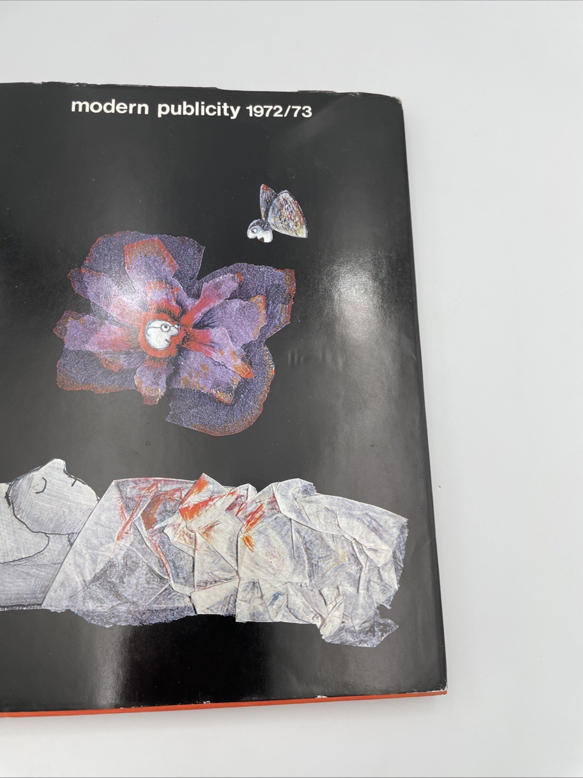 Vintage Modern Publicity 1972/73 No. 42 (Hardcover) Felix Gluck G7