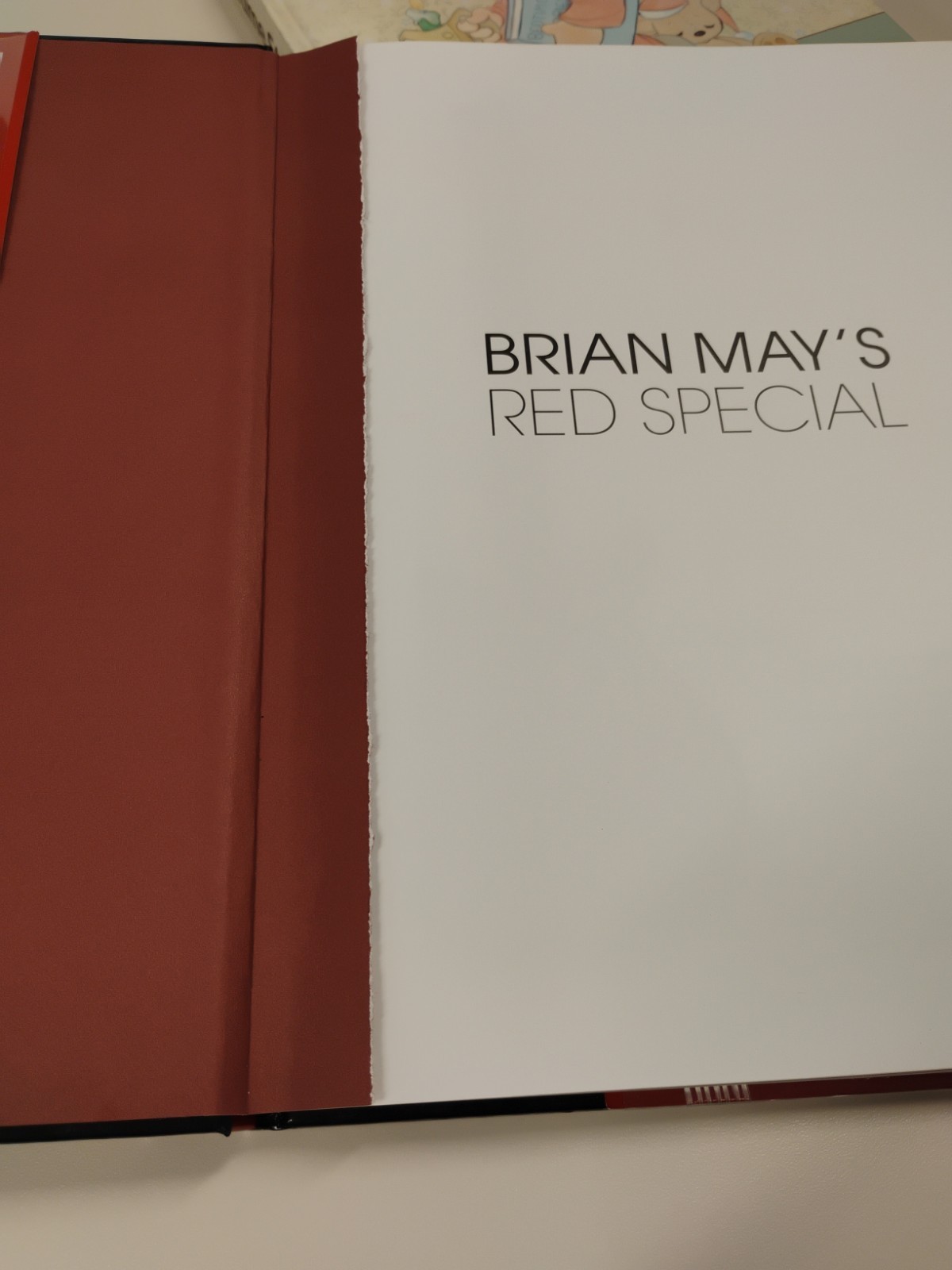 Brian May’s Red Special: The Story of the Home-Made Guitar that Rocked Queen and