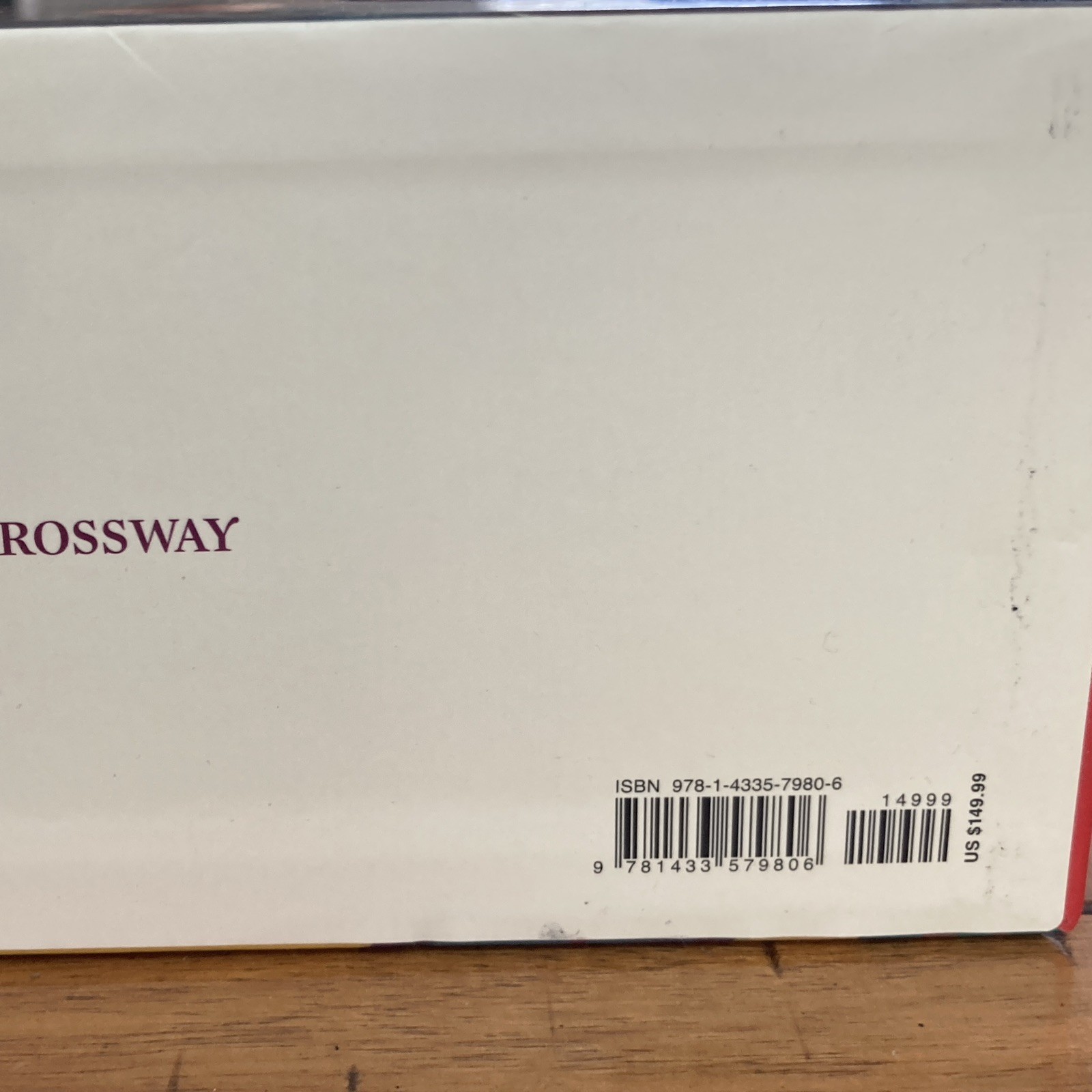 Crossway The Biggest Story Curriculum Box Set 6-Volume, 104 Bible Lessons, 992pp
