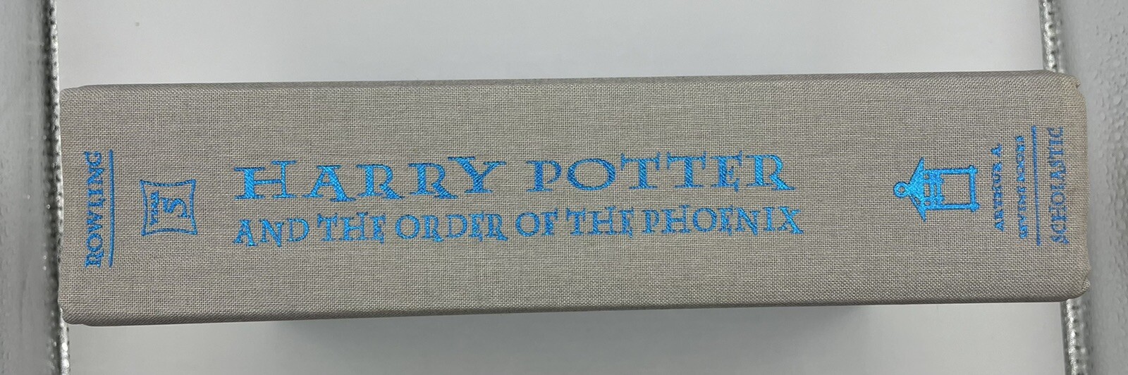 Harry Potter Ser.: Harry Potter and the Order of the Phoenix by J. K. Rowling…