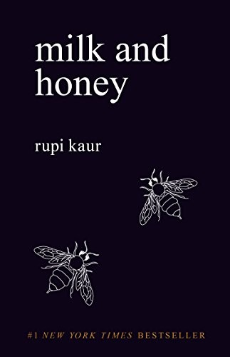 Milk and Honey – paperback Rupi Kaur