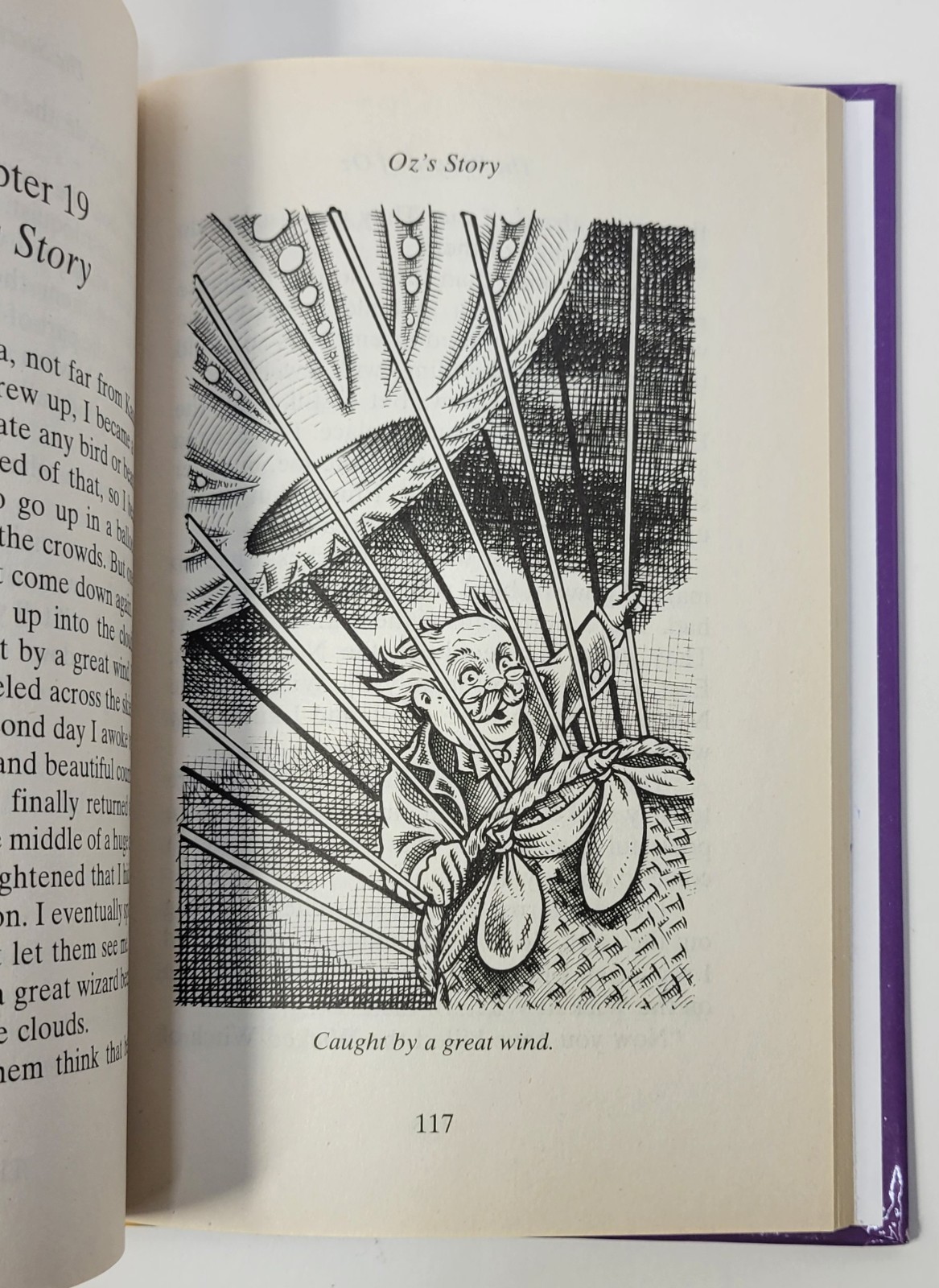 The Wizard of Oz – LF. Baum – Illustrated By Andrew Hopgood 2008 (Hardcover)