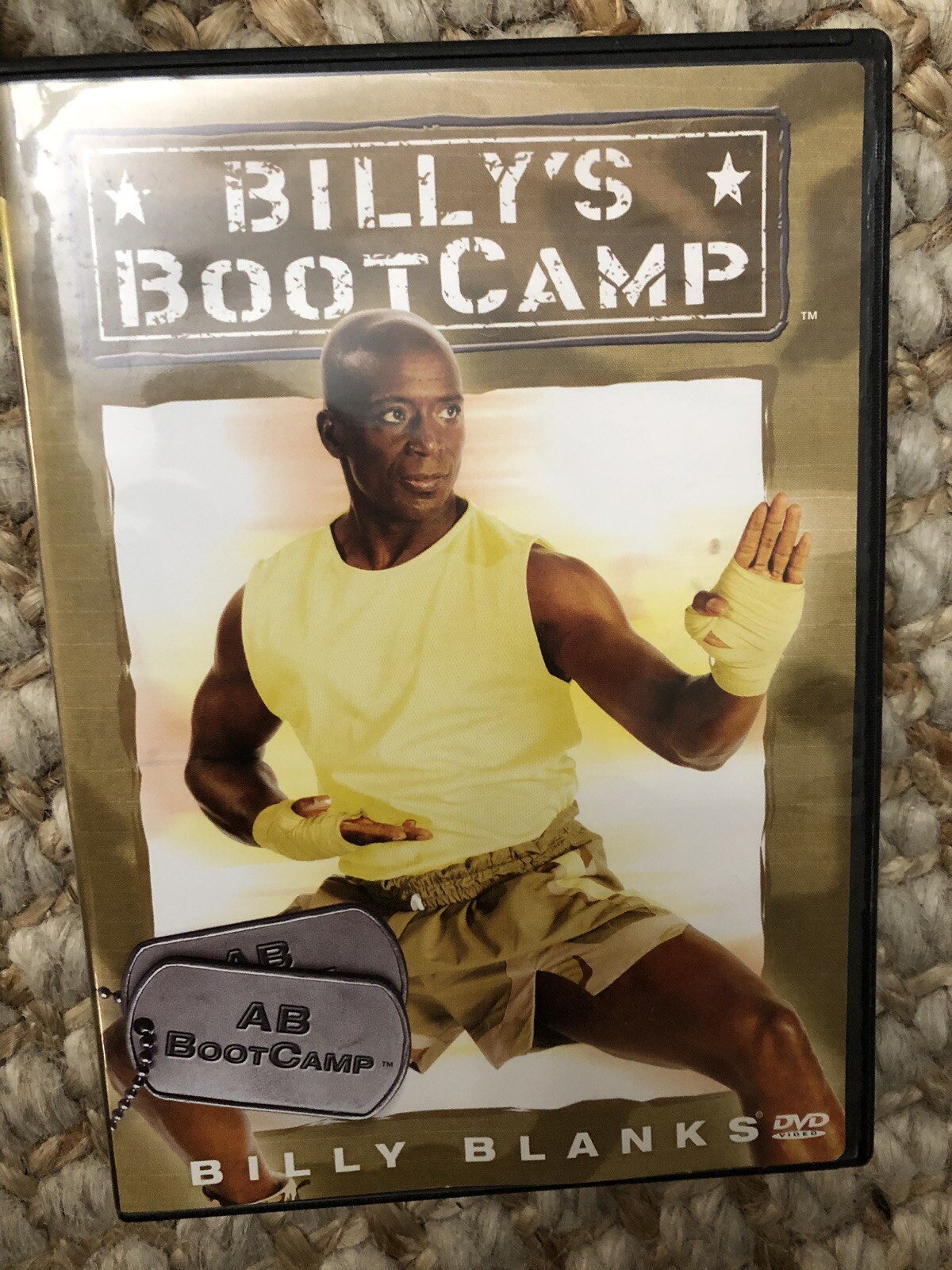 Billy’s Bootcamp – 3 disc set (bands not included)